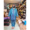 Áo Mưa Nilon Dày Đẹp – Thời Trang Đi Phượt, Chống Thấm, Tiện Lợi 17.900₫ 3