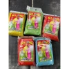 Áo mưa nilon siêu nhẹ, mặc 1 lần, gọn gàng, chỉ 8.000đ - bảo vệ hoàn hảo 3