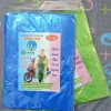Áo mưa nilon Thành Đạt combo đặc biệt, dày dặn, áo giấy bền, thích hợp phượt - Giá 73.000 VND