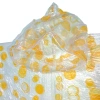 Áo Mưa Nilong Chấm Bi To - Giấy 1 Lần Giá Rẻ, Bỏ Túi, Chống Thấm 4 Drops 11k 4