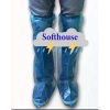 Áo mưa nilong siêu nhẹ, ủng bao giày đi phượt không mùi, bền chắc, giá rẻ 7.000₫ 3