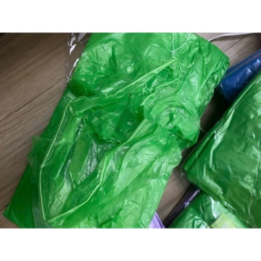 Áo mưa nylon A1 dày cỡ lớn – Tiện lợi du lịch, dã ngoại, che mưa, giá 20.000₫