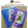 Áo mưa nylon cao cấp Bộ Đi Phượt, không mùi, gọn nhẹ, tiện dụng, phù hợp đi mưa và leo núi, 23.900₫