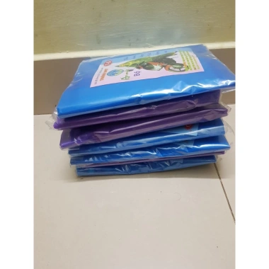 Áo mưa nylon cao cấp Bộ Đi Phượt, không mùi, gọn nhẹ, tiện dụng, phù hợp đi mưa và leo núi, 23.900₫