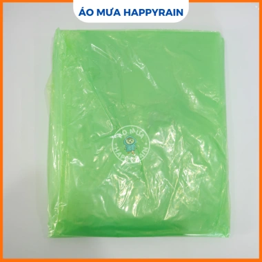 Áo Mưa Nylon Thành Đạt VIP 100g & Loại 1 60g - Chống Nước, Nhẹ Gọn, Giá 84k