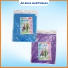 Áo Mưa Nylon Thành Đạt VIP 100g & Loại 1 60g - Chống Nước, Nhẹ Gọn, Giá 84k 7