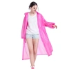 Áo mưa PEVA EVA kiểu áo khoác siêu nhẹ, chống thấm, phù hợp du lịch - Giá 41.870₫ 2