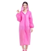 Áo mưa PEVA EVA kiểu áo khoác siêu nhẹ, chống thấm, phù hợp du lịch - Giá 41.870₫ 3