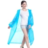 Áo mưa PEVA EVA kiểu áo khoác siêu nhẹ, chống thấm, phù hợp du lịch - Giá 41.870₫ 5