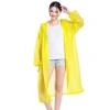 Áo mưa PEVA EVA kiểu áo khoác siêu nhẹ, chống thấm, phù hợp du lịch - Giá 41.870₫ 6