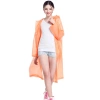 Áo mưa PEVA EVA kiểu áo khoác siêu nhẹ, chống thấm, phù hợp du lịch - Giá 41.870₫ 9