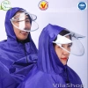 Áo Mưa Phản Quang PVC Chống Thấm, Kính Chắn Mưa, Hai Tai Thỏ Xỏ Gương - Giá ưu đãi 109k 9