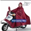 Áo mưa phản quang Tú Phong 1 đầu - Chất lượng cao Việt Nam, giảm giá 110k 5