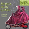 Áo Mưa Phản Quang Xe Máy 1-2 Người Che Toàn Thân + Kính Chắn Mưa Giá 82k Giảm Sốc 8