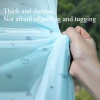 Áo mưa phụ nữ toàn thân poncho du lịch, chống bão dày, di động leo núi - Giá 70.487₫ 5