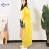 Áo Mưa Poncho Chống Nước Thời Trang Dành Cho Người Lớn & Trẻ Em - Dễ Mang Khi Du Lịch 4