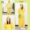 Áo Mưa Poncho Chống Thấm Nước Siêu Nhẹ, Phù Hợp Gia Đình Du Lịch Ngoài Trời 59.292 VND 5