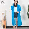 Áo Mưa Poncho Chống Thấm Nước Siêu Nhẹ, Phù Hợp Gia Đình Du Lịch Ngoài Trời 59.292 VND 7