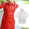 Áo mưa Prettyia nữ Poncho chống mưa, thích hợp cắm trại, ba lô - Giá chỉ 75.600₫ 7