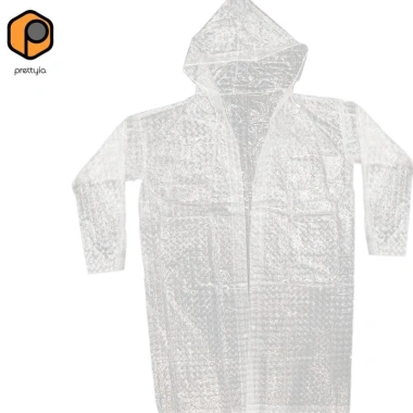 Áo mưa Prettyia nữ Poncho chống mưa, thích hợp cắm trại, ba lô - Giá chỉ 75.600₫
