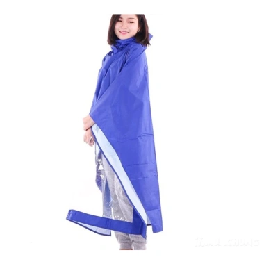 Áo Mưa PVC OCEAN Kiểu 1 Đầu Gọn Nhẹ, Chống Thấm, Dễ Gấp, Kính Phủ Đèn Xe 79.000₫