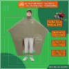 Áo mưa PVC Sơn Thủy CKA - Kiểu cánh dơi 1 mũ, giá ưu đãi 138.000đ 3