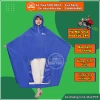 Áo mưa PVC Sơn Thủy CKA - Kiểu cánh dơi 1 mũ, giá ưu đãi 138.000đ 7