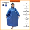 Áo mưa Raboco big size nam nữ nhựa vân kẻ PVC siêu dai - Giá chỉ 104.600₫ 4