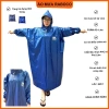 Áo mưa Raboco big size nam nữ nhựa vân kẻ PVC siêu dai - Giá chỉ 104.600₫ 9