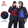 Áo Mưa RANDO Cao Cấp Vải Dù Không Thấm Nước - Thời Trang Nam Nữ Đi Phượt, Bền Bỉ, Giá 490k 2