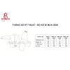Áo Mưa RANDO Chính Hãng Vải Dù Cao Cấp Không Thấm Nước Cho Nam Nữ Đi Phượt Giá 595k 7