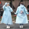 Áo Mưa SIEGIS Hình Gấu Cute Màu Đẹp, Kính Chắn Nước, Khóa Kéo 78.000₫ 8