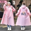 Áo Mưa SIEGIS Hình Gấu Cute Màu Đẹp, Kính Chắn Nước, Khóa Kéo 78.000₫ 9