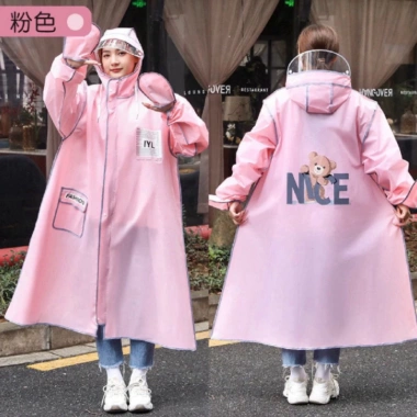 Áo Mưa SIEGIS Hình Gấu Cute Màu Đẹp, Kính Chắn Nước, Khóa Kéo 78.000₫ 10 Áo Mưa SIEGIS Hình Gấu Cute Màu Đẹp, Kính Chắn Nước, Khóa Kéo 78.000₫ 10
