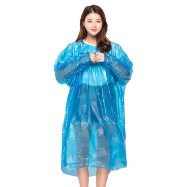 Áo mưa siêu bền, đủ màu, sỉ 10 chiếc chỉ 9.999đ – Giá rẻ vô địch, chất dai, dùng 1 lần
