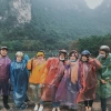 Áo mưa siêu bền, đủ màu, sỉ 10 chiếc chỉ 9.999đ – Giá rẻ vô địch, chất dai, dùng 1 lần 3