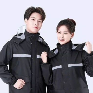 Áo Mưa Siêu Nhẹ Đi Phượt Chống Nước, Phản Quang, Kính Che Mặt - Bộ Nam Nữ Giá Ưu Đãi 355.300₫