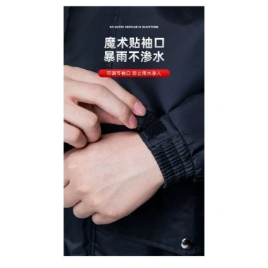 Áo Mưa Siêu Nhẹ Đi Phượt Chống Nước, Phản Quang, Kính Che Mặt - Bộ Nam Nữ Giá Ưu Đãi 355.300₫