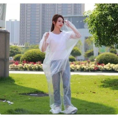 Áo mưa siêu rẻ thời trang chống thấm gọn nhẹ, giá hạt dẻ 26.250đ ưu đãi cực tốt