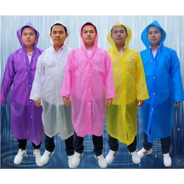 Áo mưa siêu rẻ thời trang chống thấm gọn nhẹ, giá hạt dẻ 26.250đ ưu đãi cực tốt
