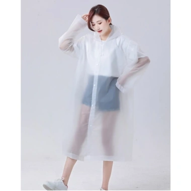 Áo mưa siêu rẻ thời trang chống thấm gọn nhẹ, giá hạt dẻ 26.250đ ưu đãi cực tốt