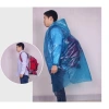 Áo Mưa Song Long Du Lịch Tiện Lợi Nylon Có Mũ Trùm Gấp Gọn Giá 60k 2