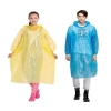 Áo Mưa Song Long Du Lịch Tiện Lợi Nylon Có Mũ Trùm Gấp Gọn Giá 60k 3