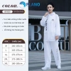 Áo mưa thể thao PLANO KP092 cho đạp xe, chạy bộ – Siêu nhẹ, không thấm nước, giá 239k 8