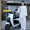 Áo mưa thể thao PLANO KP092 cho đạp xe, chạy bộ – Siêu nhẹ, không thấm nước, giá 239k 9