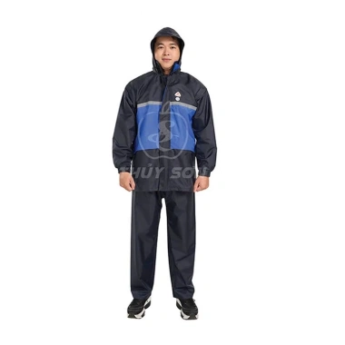Áo mưa Thủy Sơn 2 lớp size M-3XL, chất lượng VIP, chống thấm nước, thích hợp đi phượt, xe máy, giảm giá 295.000₫ 6 Áo mưa Thủy Sơn 2 lớp size M-3XL, chất lượng VIP, chống thấm nước, thích hợp đi phượt, xe máy, giảm giá 295.000₫ 6