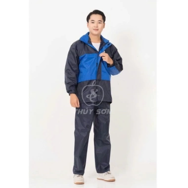 Áo mưa Thủy Sơn 2 lớp size M-3XL, chất lượng VIP, chống thấm nước, thích hợp đi phượt, xe máy, giảm giá 295.000₫ 8 Áo mưa Thủy Sơn 2 lớp size M-3XL, chất lượng VIP, chống thấm nước, thích hợp đi phượt, xe máy, giảm giá 295.000₫ 8