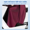 Áo mưa TOM&TOM cho xe máy kín người da cá cao cấp chống thấm siêu bền - 116k 4
