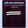 Áo mưa TOM&TOM cho xe máy kín người da cá cao cấp chống thấm siêu bền - 116k 6