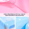 Áo mưa trẻ em Belly Baby EVA an toàn, ngăn đựng balo, phù hợp bé trai & bé gái - Giá 189.000₫ 4